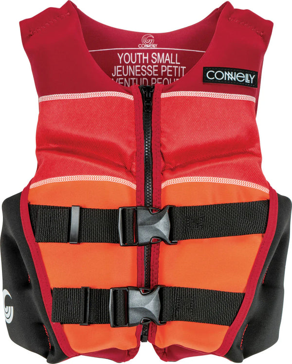 Connelly Youth Classic Neoprene Vest - Boys