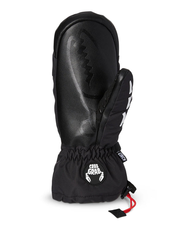 Crab Grab Cinch Mittens - Youth