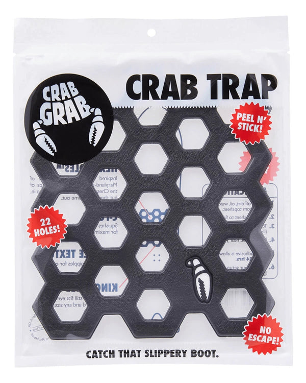 Crab Grab Crab Trap Stomp Pad for Snowboards