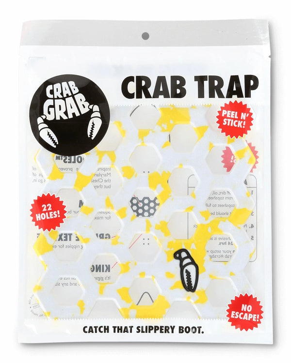 Crab Grab Crab Trap Stomp Pad for Snowboards