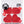 Crab Grab Mini Hearts Stomp Pad for Snowboarding