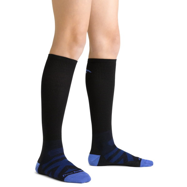 Darn Tough RFL Ultra Lightweight Ski Socks 3800 - Kids