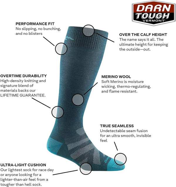 Darn Tough RFL Ultra Light Socks 8008 - Women's