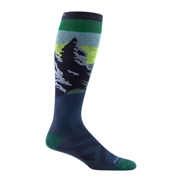 Darn Tough Solstice Over The Calf Lightweight Socks 8014 - Men's