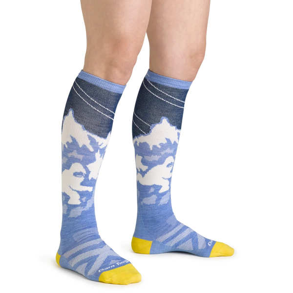 Darn Tough Yeti Lightweight Socks 1824 - Women's