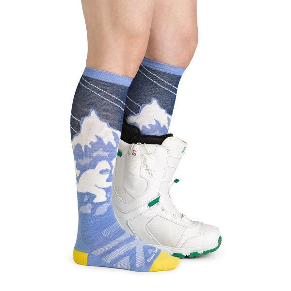 Darn Tough Yeti Lightweight Socks 1824 - Women's