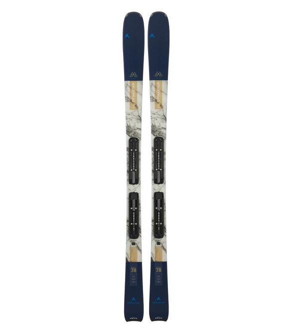 Dynastar M-Cross 78 Skis + Xpress 11 Bindings - Men's - 2025