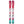 Elan Lil Magic Skis + Bindings - Youth Girls - 2025