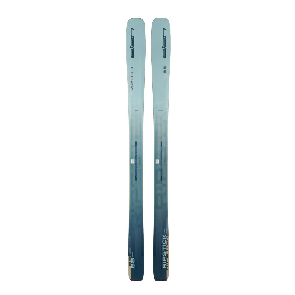 Elan Ripstick 88 Skis - Women's - 2025 – Arlberg Ski & Surf