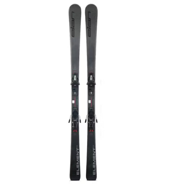 Elan Element 74 Skis + EL 10.0 Bindings - Men's - 2025