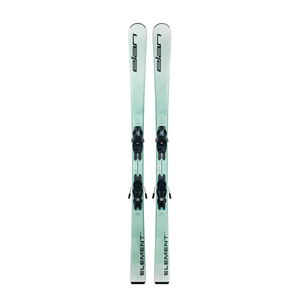 Elan Element 74 Skis + EL 9.0 Bindings - Women's - 2025