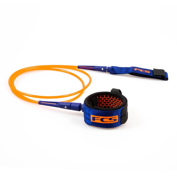 FCS All Round Essential Ankle Surf Leash - 7'