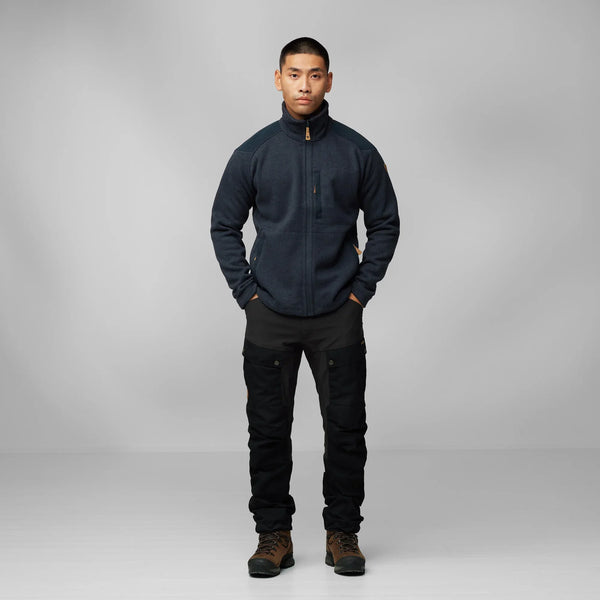 Fjallraven Buck Fleece Jacket - Men's