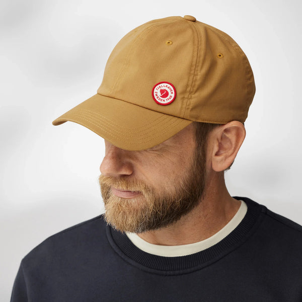 Fjallraven Logo Cap Hat - Unisex