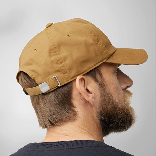 Fjallraven Logo Cap Hat - Unisex