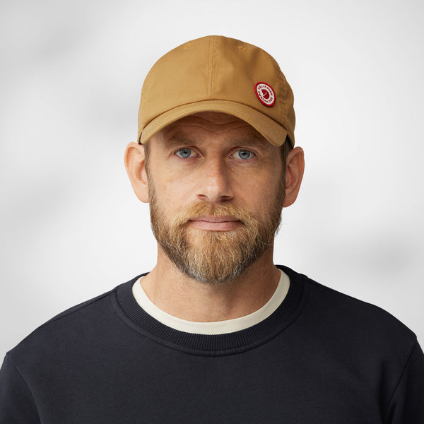 Fjallraven Logo Cap Hat - Unisex