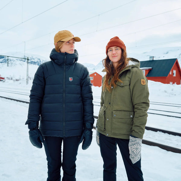 Fjallraven Logo Cap Hat - Unisex