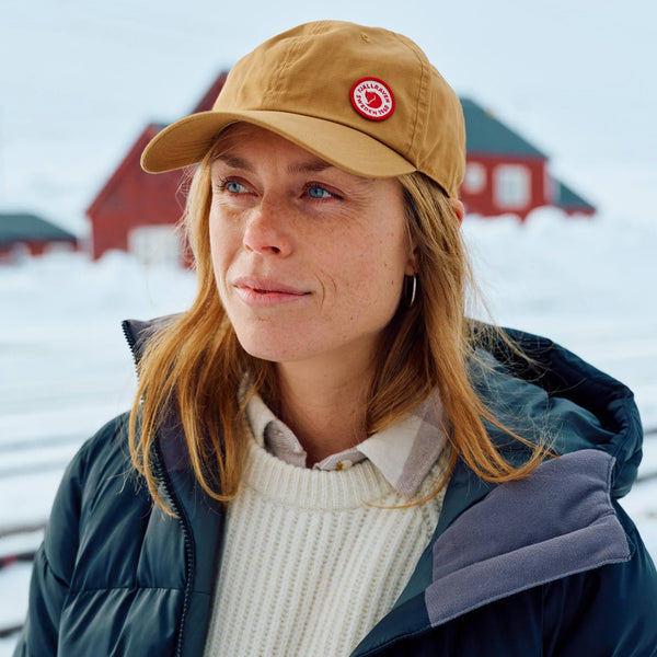 Fjallraven Logo Cap Hat - Unisex