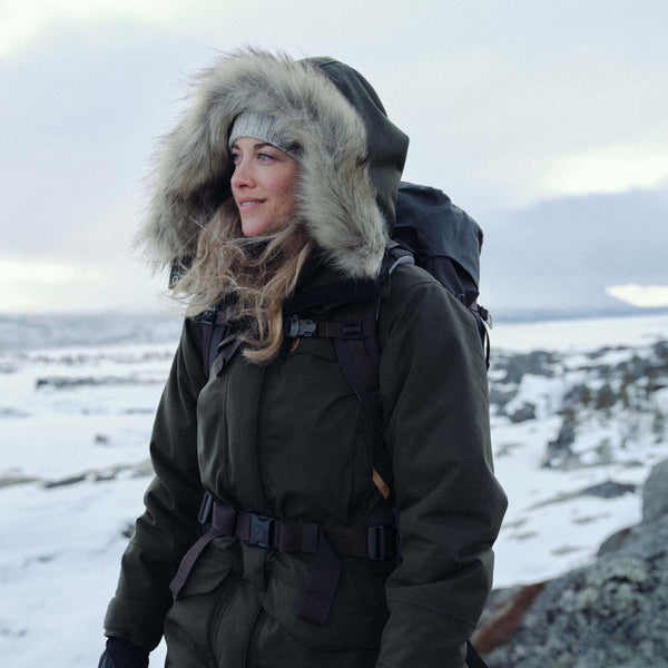 Fjallraven Nuuk Parka - Women's