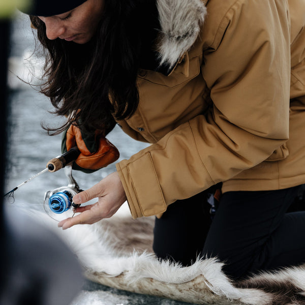 Fjallraven Nuuk Parka - Women's