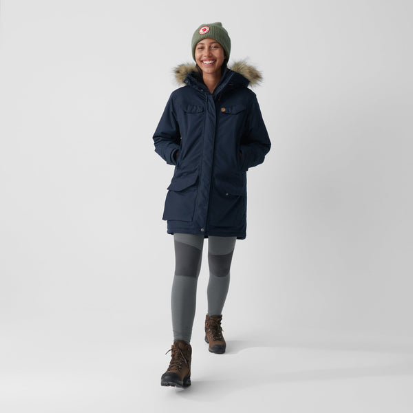 Fjallraven Nuuk Parka - Women's