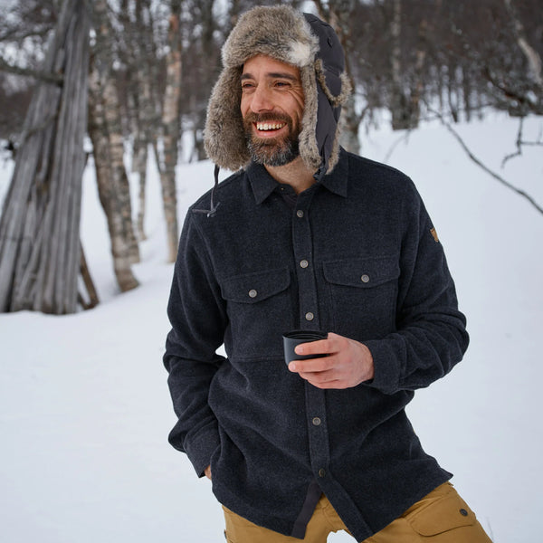 Fjallraven Singi Heater Aviator Hat - 2025