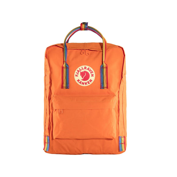 Fjallraven Kanken Rainbow Backpack