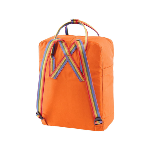 Fjallraven Kanken Rainbow Backpack