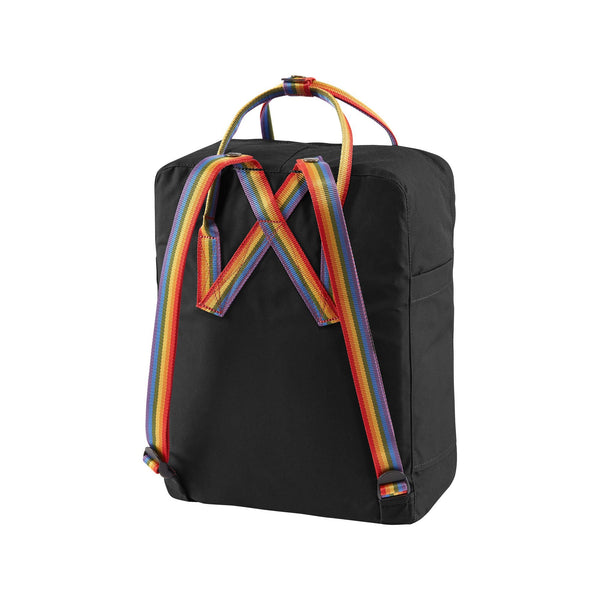 Fjallraven Kanken Rainbow Backpack