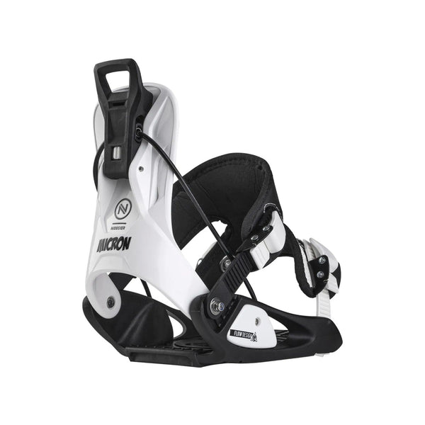 Flow Micron Snowboard Bindings - Youth - 2025