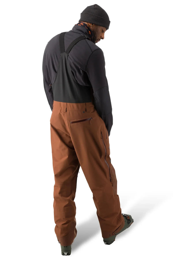 Flylow Baker Bib Snow Pant - Men's