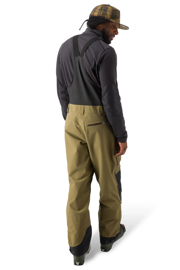 Flylow Baker Bib Snow Pant - Men's