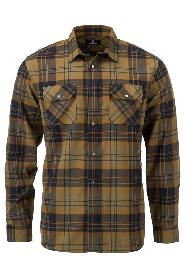 Flylow Handlebar Tech Flannel - Men's