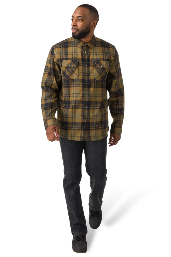 Flylow Handlebar Tech Flannel - Men's