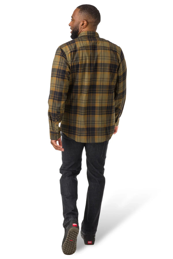 Flylow Handlebar Tech Flannel - Men's