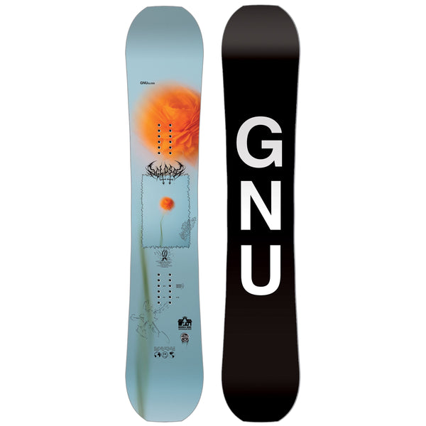 GNU Gloss Snowboard - 2025 - Women's