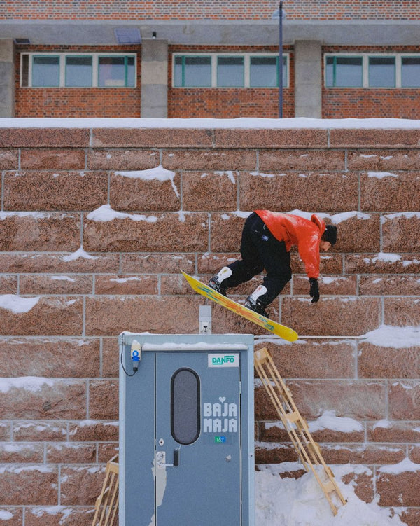 GNU Head Space Snowboard - Men's - 2025