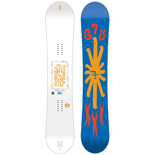 GNU Head Space Snowboard - Men's - 2025