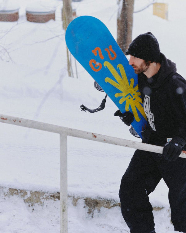 GNU Head Space Snowboard - Men's - 2025