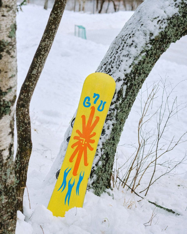 GNU Head Space Snowboard - Men's - 2025