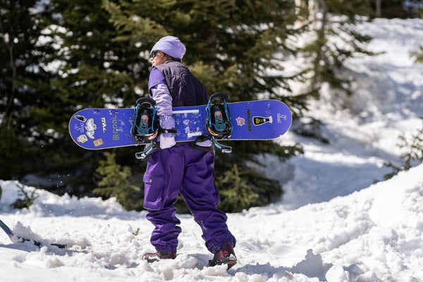 GNU Velvet Snowboard - 2025 - Women's