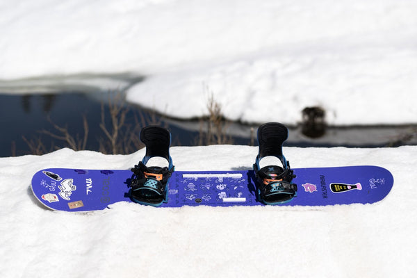 GNU Velvet Snowboard - 2025 - Women's