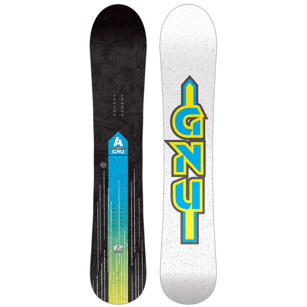 GNU Antigravity Snowboard - Men's - 2025