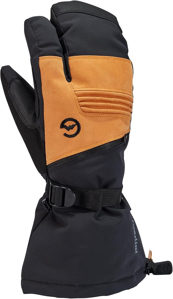 Gordini GTX Storm 3-Finger Mitts - Men's