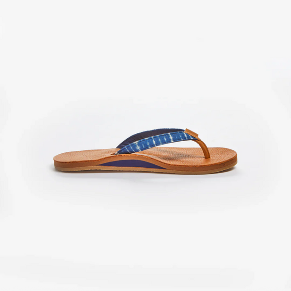 Hari Mari Shibori Flip Flop Sandals - Women's