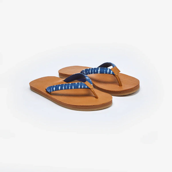 Hari Mari Shibori Flip Flop Sandals - Women's