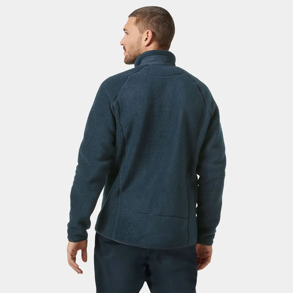 Helly Hansen Panorama Pile Fleece Block Jacket - Men's