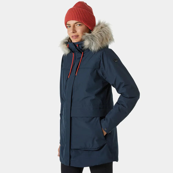 Helly Hansen Coastal Parka - Women's