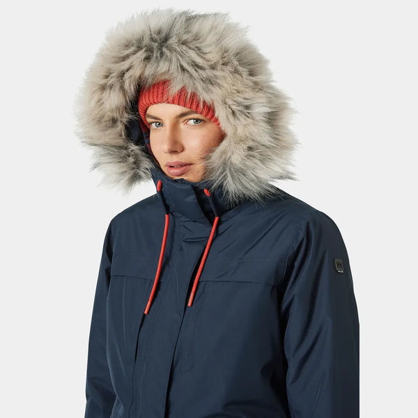 Helly Hansen Coastal Parka - Women's