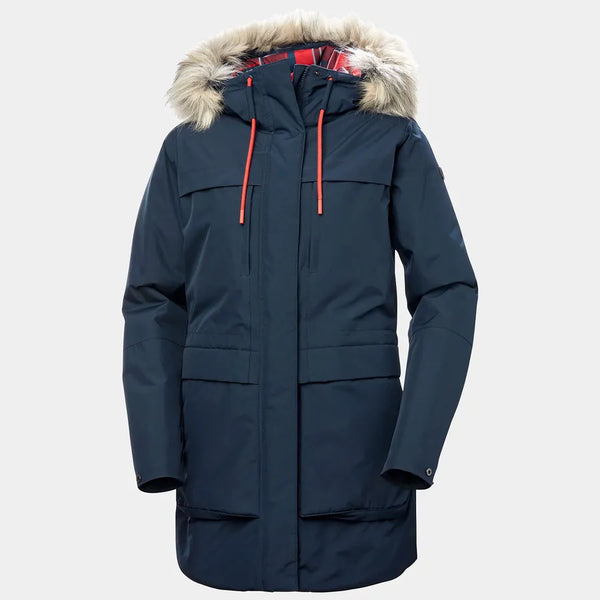 Helly Hansen Coastal Parka - Women's